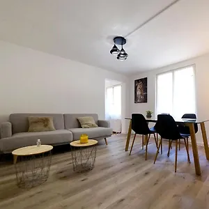 Au Coeur De La Appartement